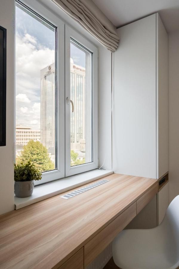 Candy Land Downtown Apartment Bucureşti Eksteriør bilde