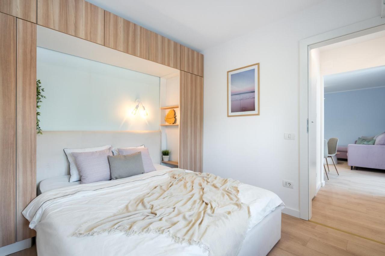 Candy Land Downtown Apartment Bucureşti Eksteriør bilde