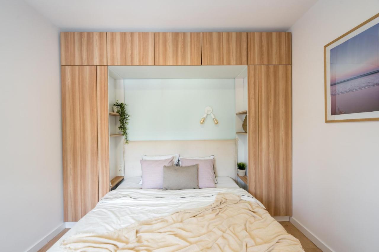 Candy Land Downtown Apartment Bucureşti Eksteriør bilde