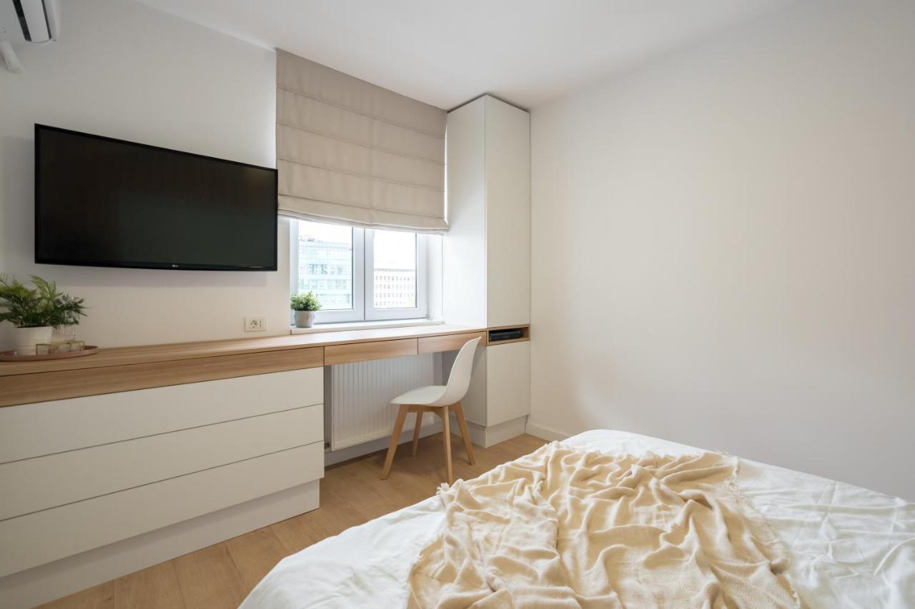 Candy Land Downtown Apartment Bucureşti Eksteriør bilde