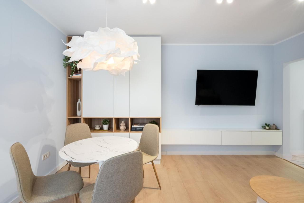 Candy Land Downtown Apartment Bucureşti Eksteriør bilde