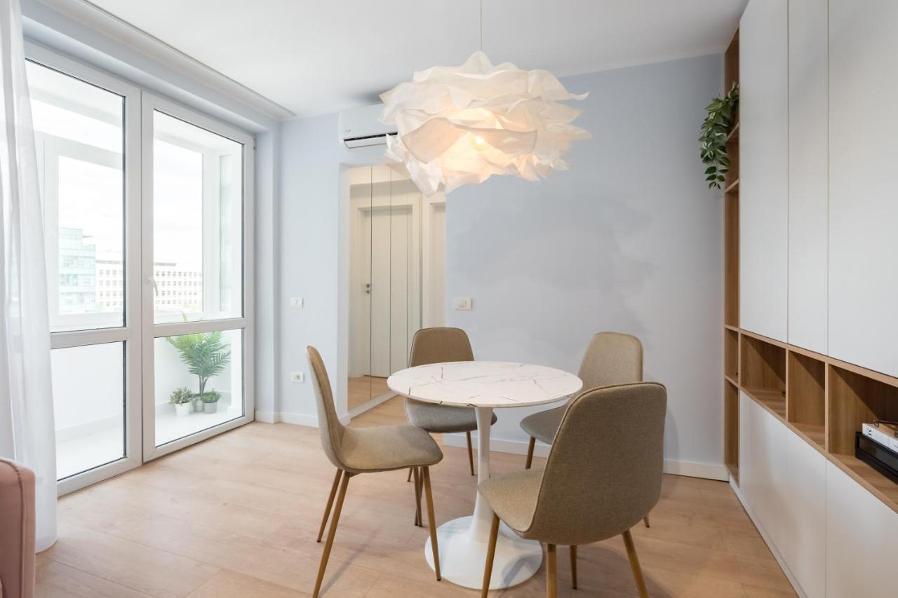 Candy Land Downtown Apartment Bucureşti Eksteriør bilde